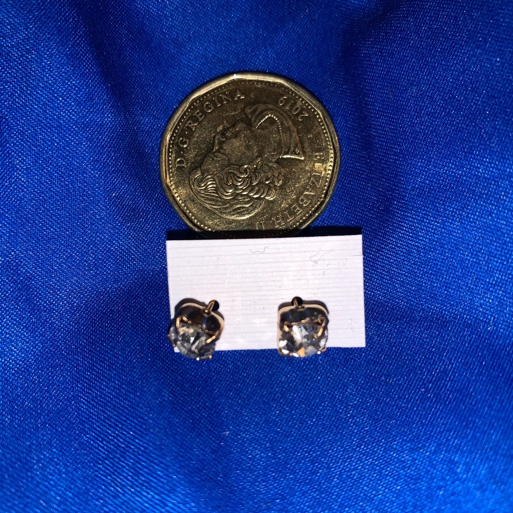 Small Crystal earrings